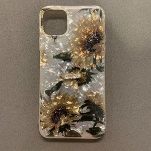 Sunflower Iphone 10 XS Max
